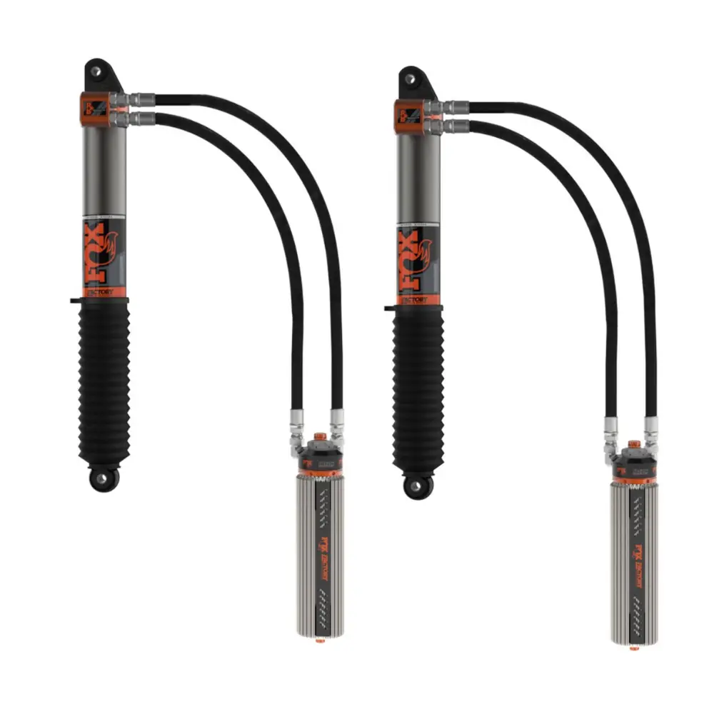 '19-24 Gm 1500 Fox Factory Race Series 3.0 Internal Bypass Shock Rear Shocks 1