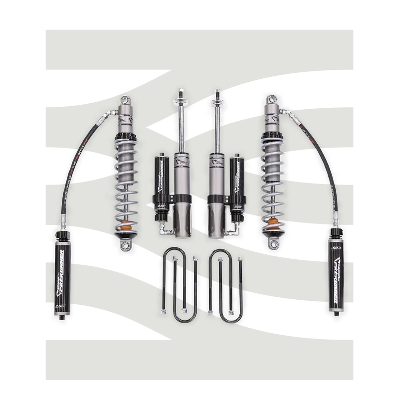 Evictus Sprinter Upgrade Kit (Advanced To Prerunner) 1