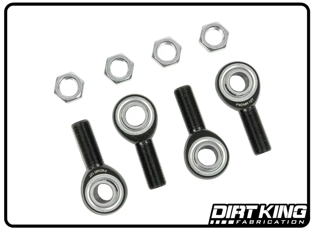 Dirt King Upper Arm Heim Rebuild Kit 1