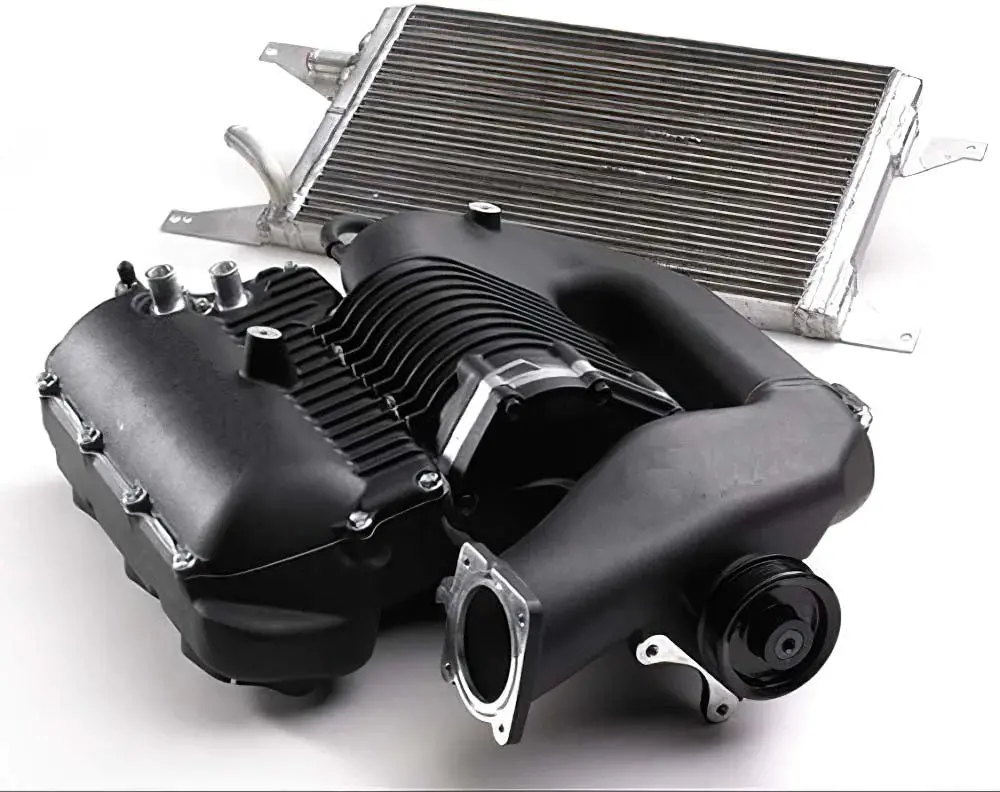 Mp90 4Runner 4.0L V6 Supercharger System 1