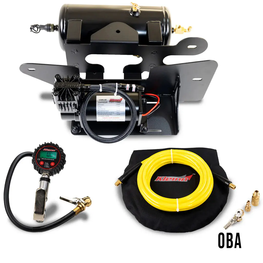 Direct Fit Train Horn And Onboard Air Systems For 2015-2020 Ford F-150 1
