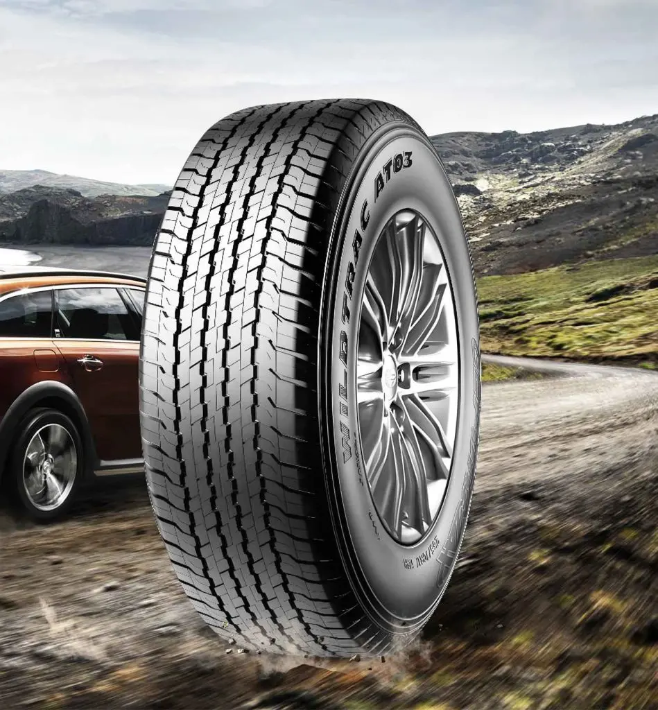 265/70R17 115H Wildtrac At03 Ct All Seasons M+S 1