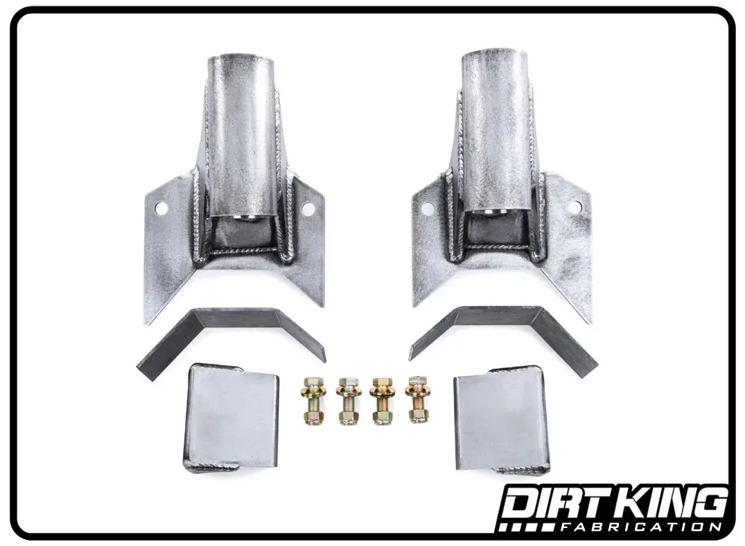 05-23 Tacoma Rear Bump Stop Kit 1