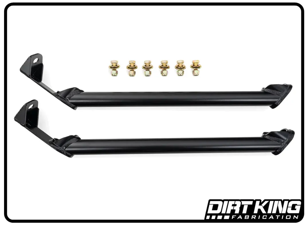 09-18 Ram 1500 Bed Supports With Whip Mounts 1