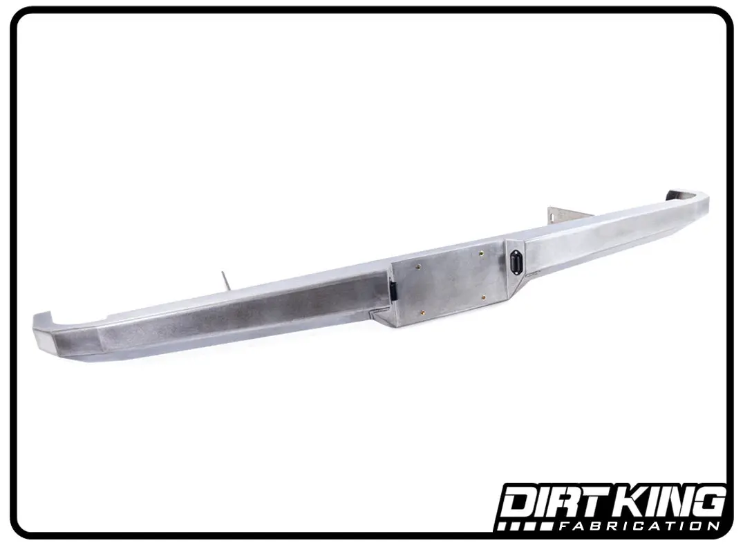 09-18 Ram 1500 Plate Rear Bumper 1