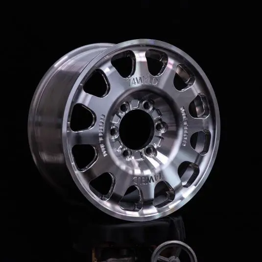 74Weld | Forged 74W207 Wheel 1
