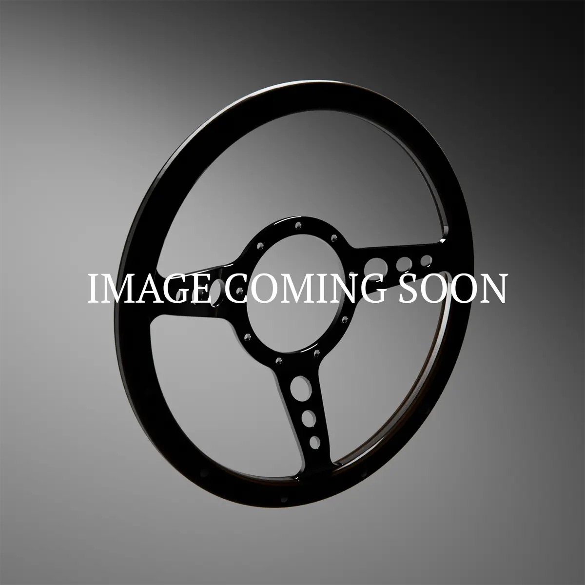 Flat/Flat Bottomed Mk3 Wood Rim - Thick Grip 1