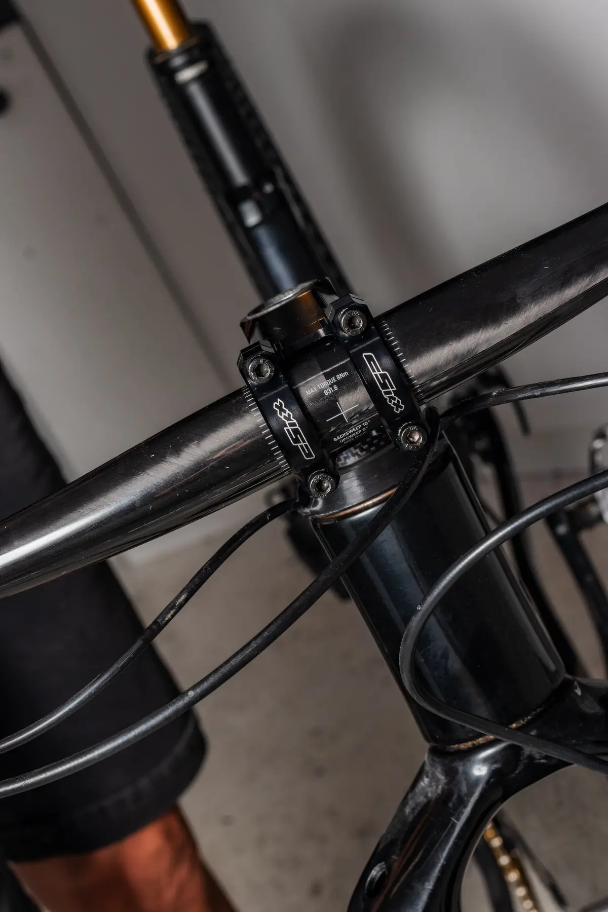 Xcm Stem - 31.8Mm 5