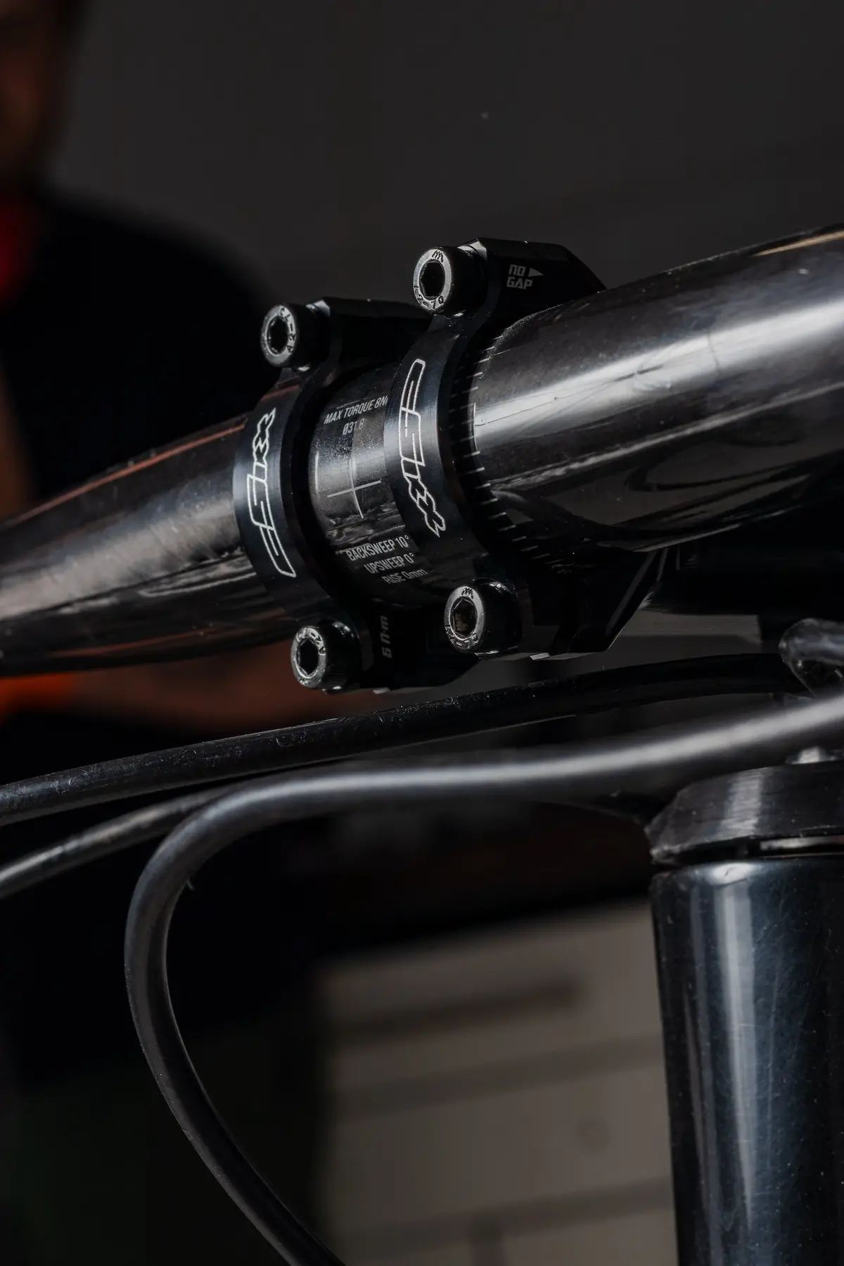 Xcm Stem - 31.8Mm 2