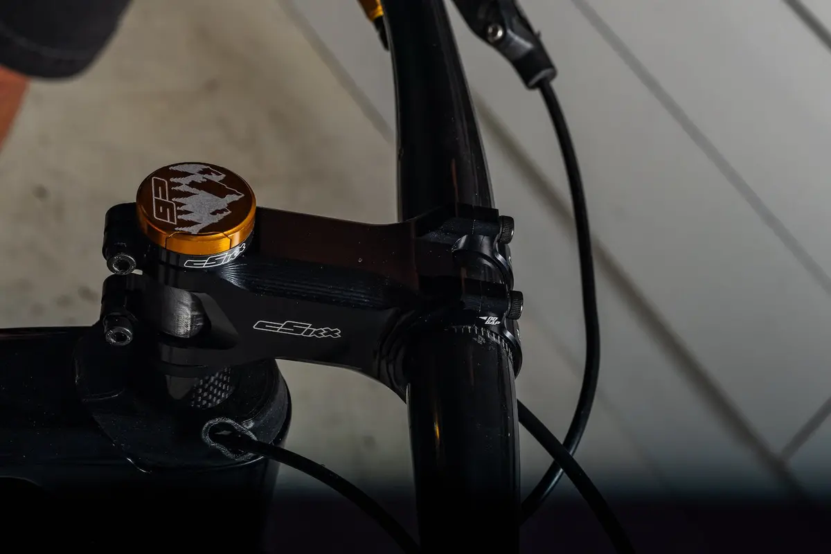 Xcm Stem - 31.8Mm 3
