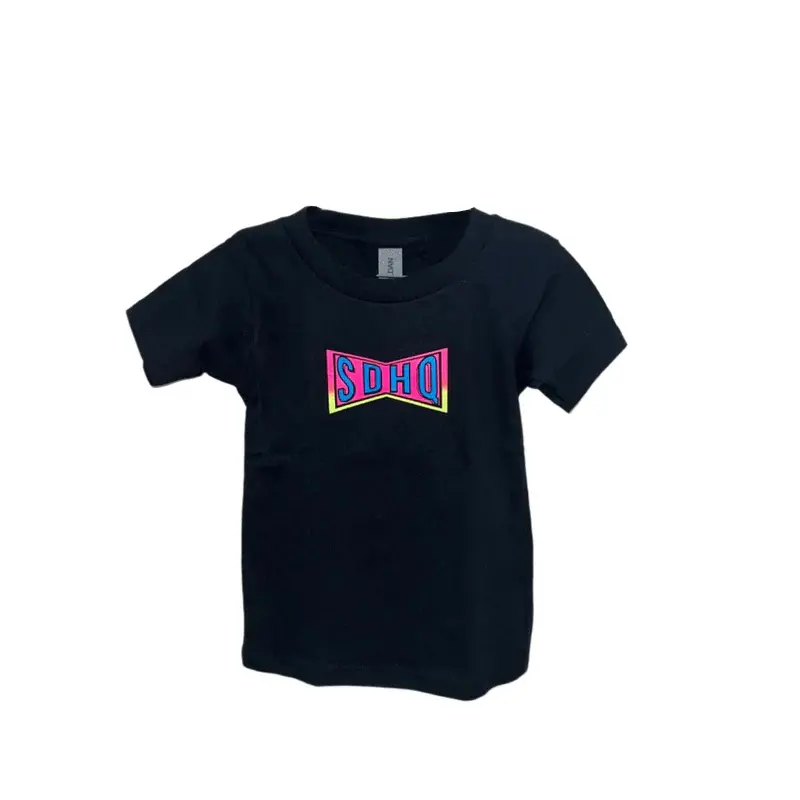 Youth Sdhq Neon Old Ford Prerunner T-Shirt 1