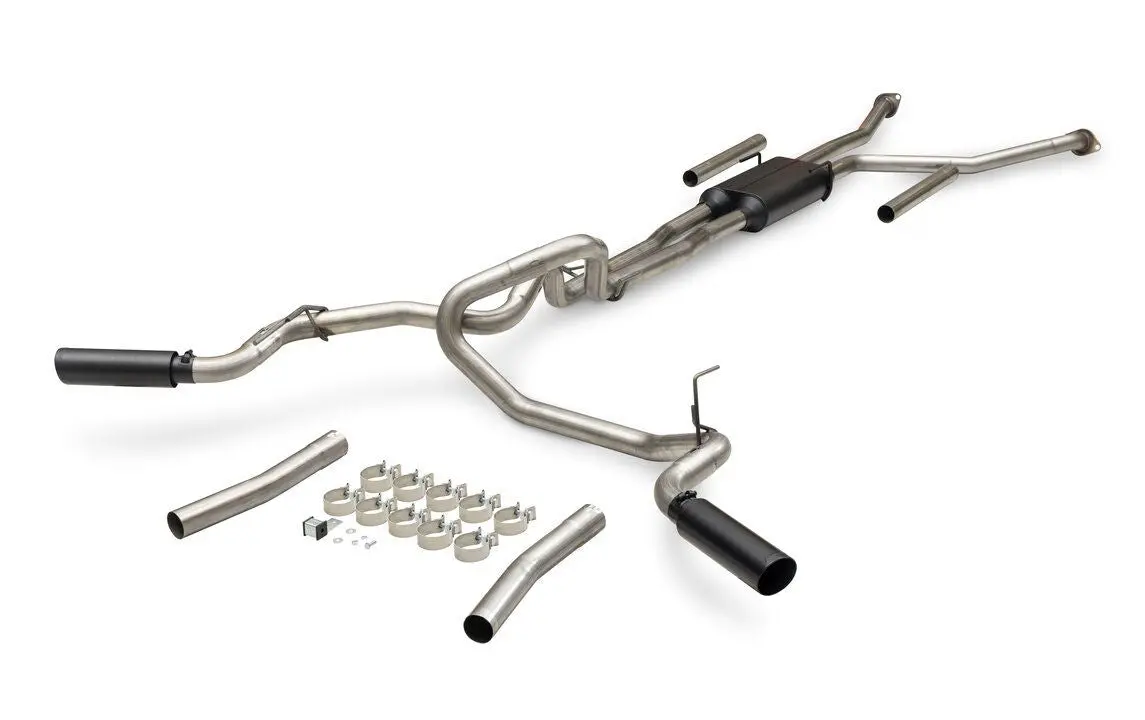 Flowmaster Outlaw Extreme Cat-Back Exhaust System 1