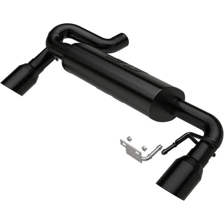 Magnaflow 2021-2025 Ford Bronco Street Series Axle-Back Performance Exhaust System 1