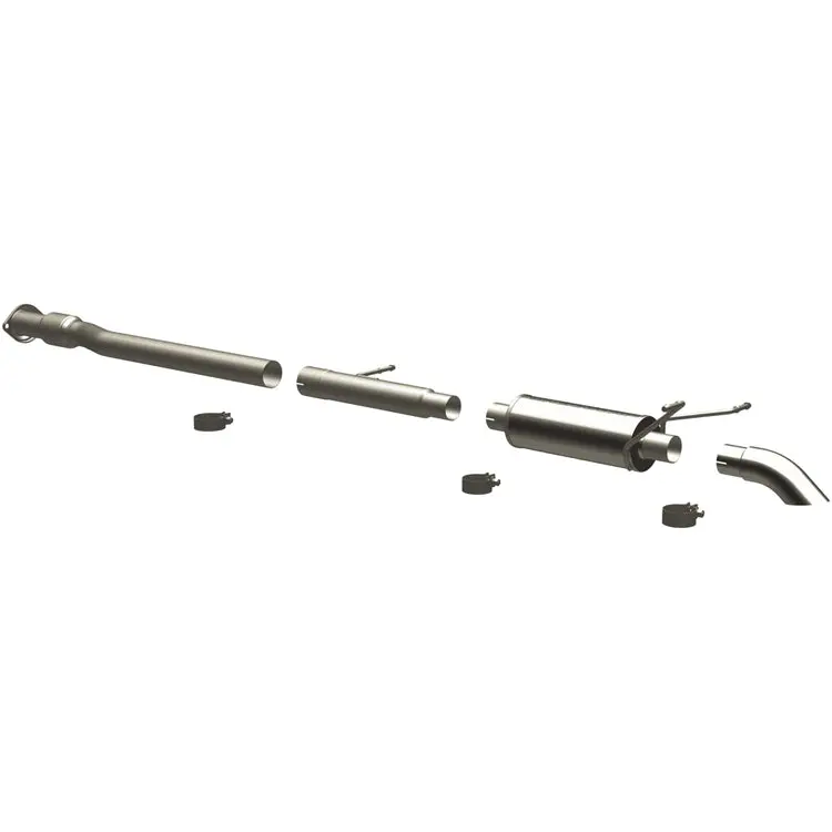 Magnaflow Off-Road Pro Series Cat-Back Performance Exhaust System 17104 1