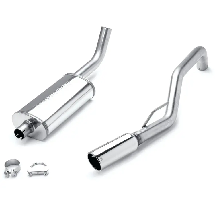 Magnaflow 1999-2004 Jeep Grand Cherokee Street Series Cat-Back Performance Exhaust System 1