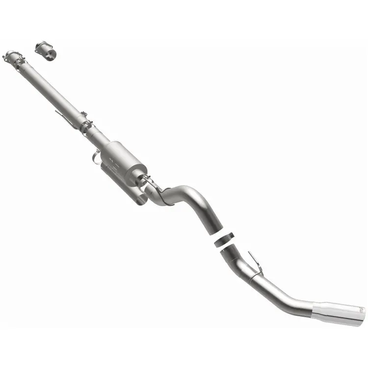 Magnaflow 2015-2025 Ford F-150 Street Series Cat-Back Performance Exhaust System 2
