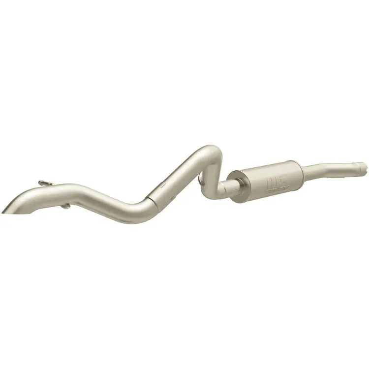 Magnaflow Rock Crawler Series Cat-Back Performance Exhaust System 15236 1