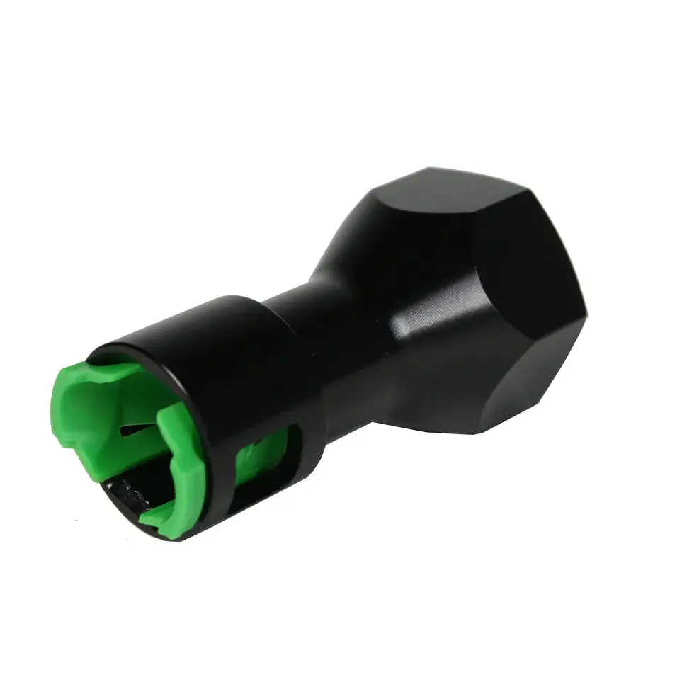3/8'' Female Quick Connect To Orb-08 Port 1