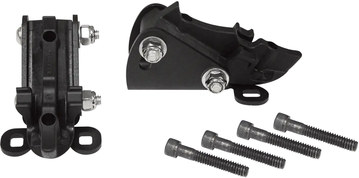 Adapt Series Light Bar Low Profile Mounting Kit 1