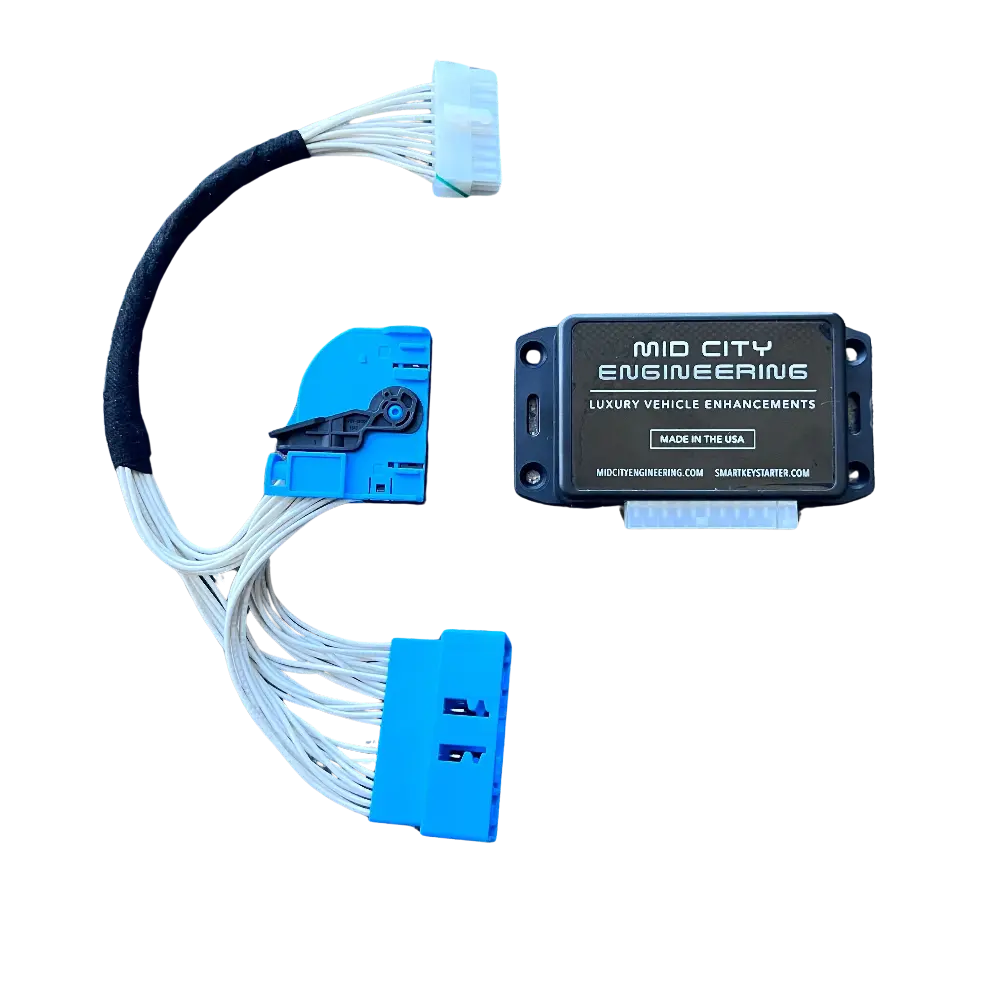 2019-2025 Mercedes Sprinter Fuel Capacity Recalibration Tool 1