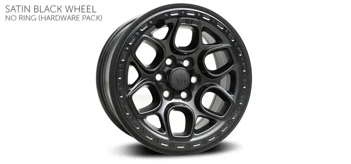 Aev Crestone Dualsport Wheel For 2015-2022 Colorado & Canyon 8