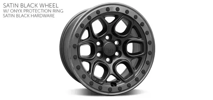 Aev Crestone Dualsport Wheel For 2015-2022 Colorado & Canyon 11