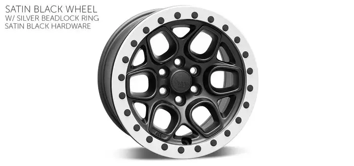 Aev Crestone Dualsport Wheel For 2015-2022 Colorado & Canyon 10