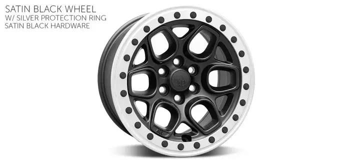 Aev Crestone Dualsport Wheel For 2015-2022 Colorado & Canyon 9