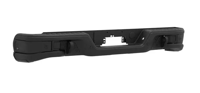 Aev Rear Bumper For 2020+ Chevrolet Silverado Hd And Gmc Sierra Hd 2