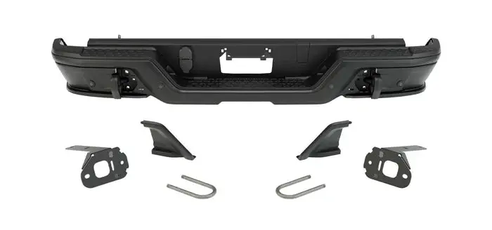 Aev Rear Bumper For 2023+ Chevy Colorado And Gmc Canyon 2