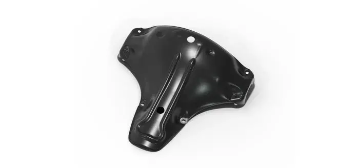 Aev Rear Differential Skid Plate For 2019+ Chevrolet Silverado 1500 And Gmc Sierra 1500 2
