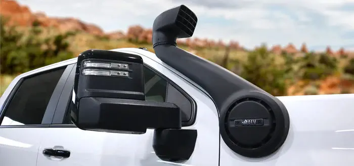 Aev Snorkel Kit For 2023+ Chevrolet Silverado Hd 1