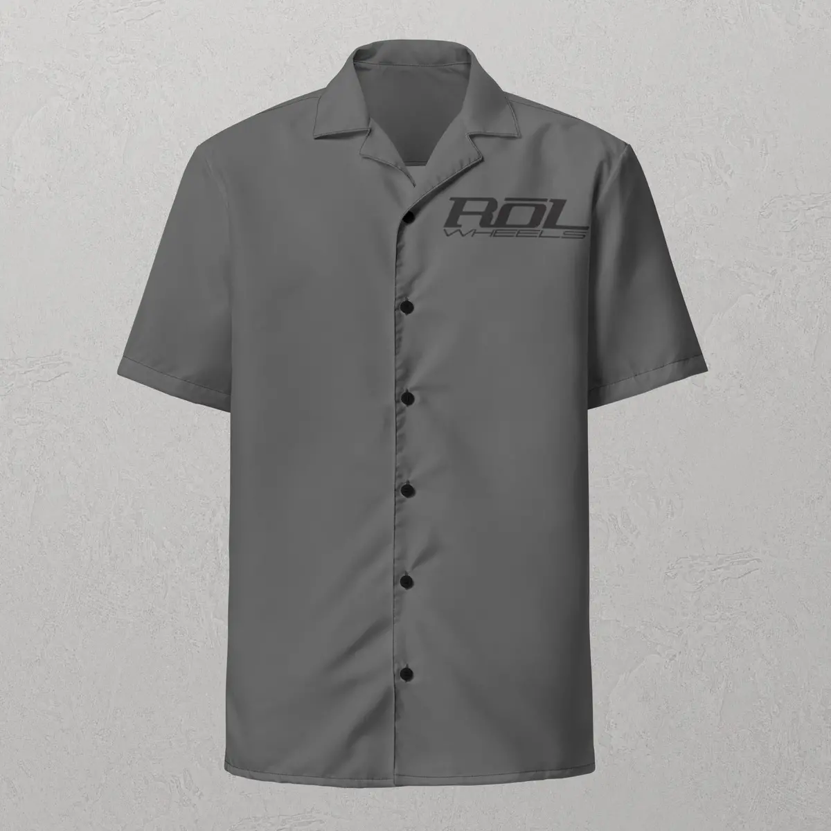 Unisex Button Shirt 1