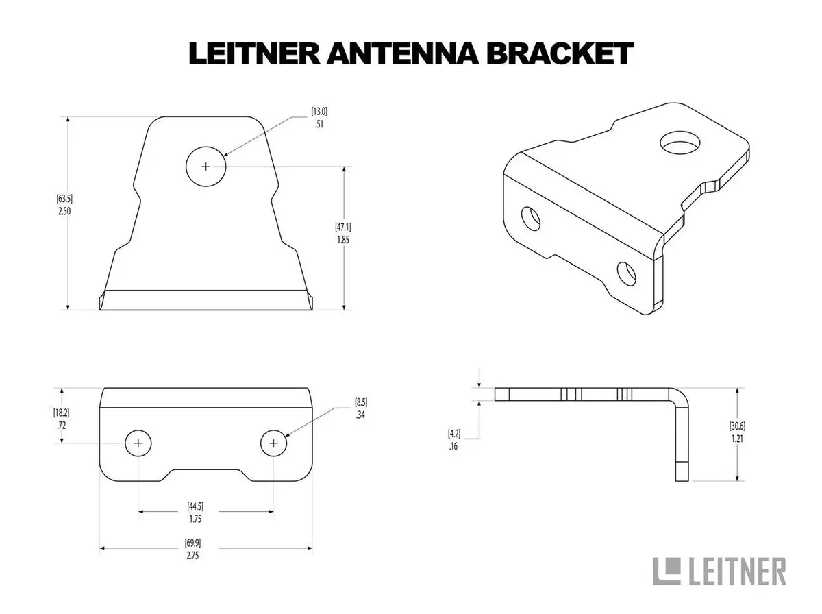 Antenna Bracket 2