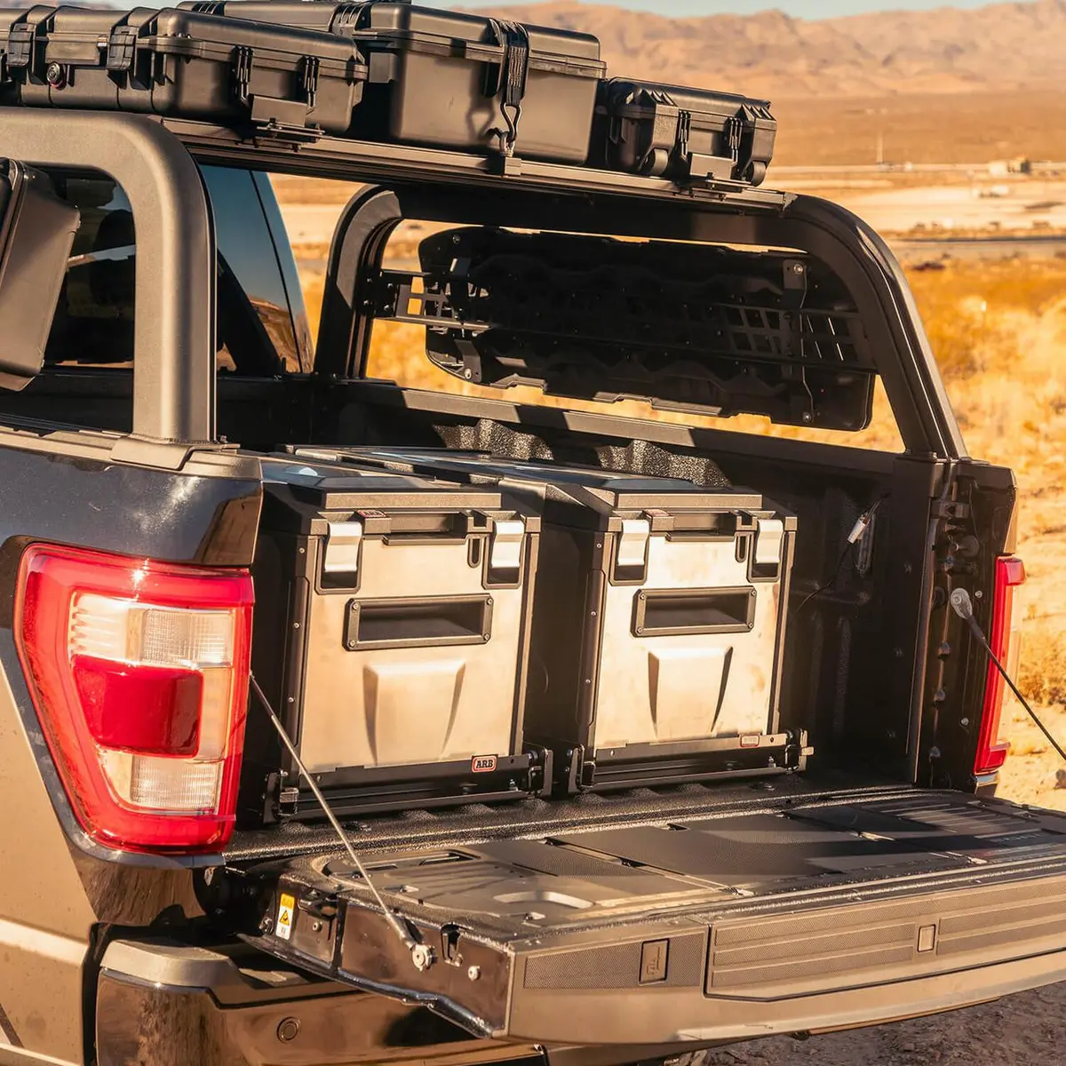 Arb | Ford F-150 2021-24 Bed Rack 2