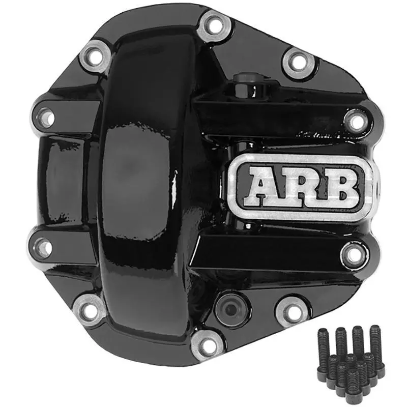 Arb Differential Cover For Dana 50/60/70 Axles 2