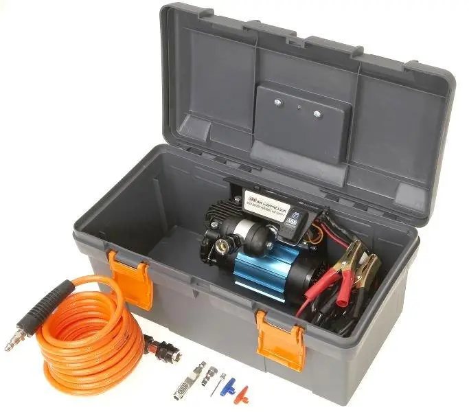 Arb Portable High Performance 12 Volt Air Compressor 1