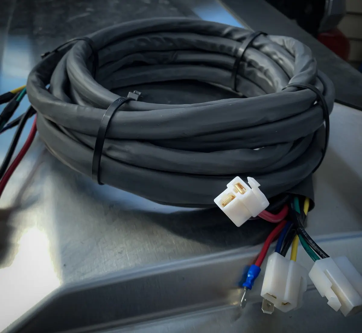 '05-23 Toyota Tacoma Bcm Arb Single Extension Harness 1