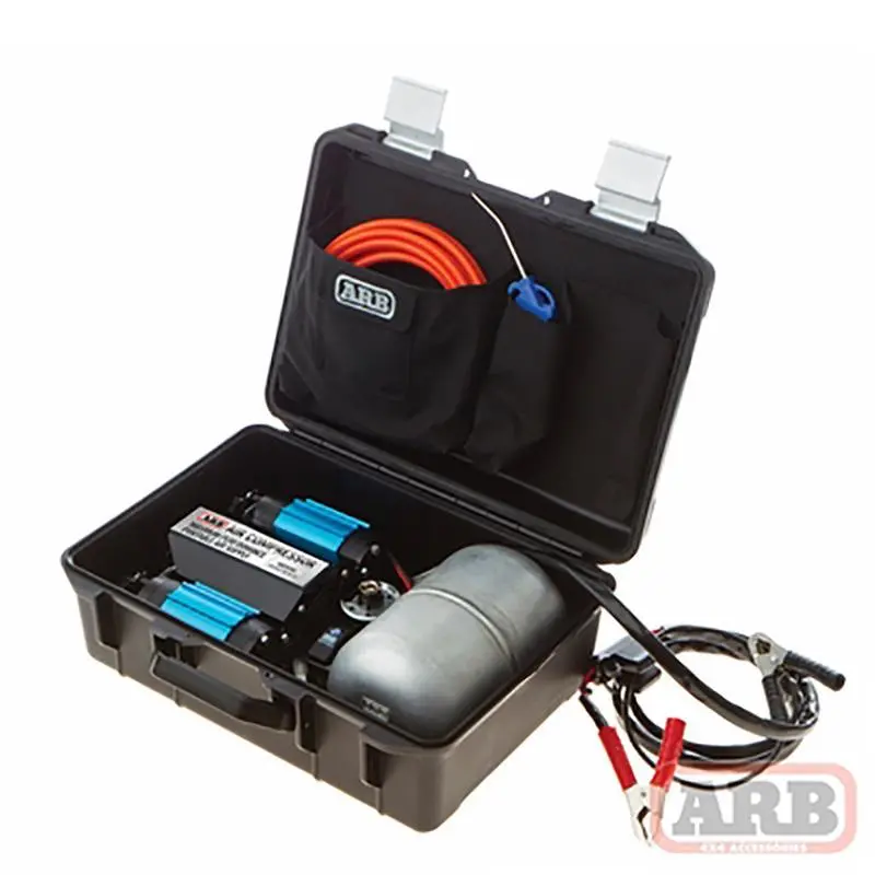 Arb Twin High Performance Air Compressor Kit - Ckmtp12 1