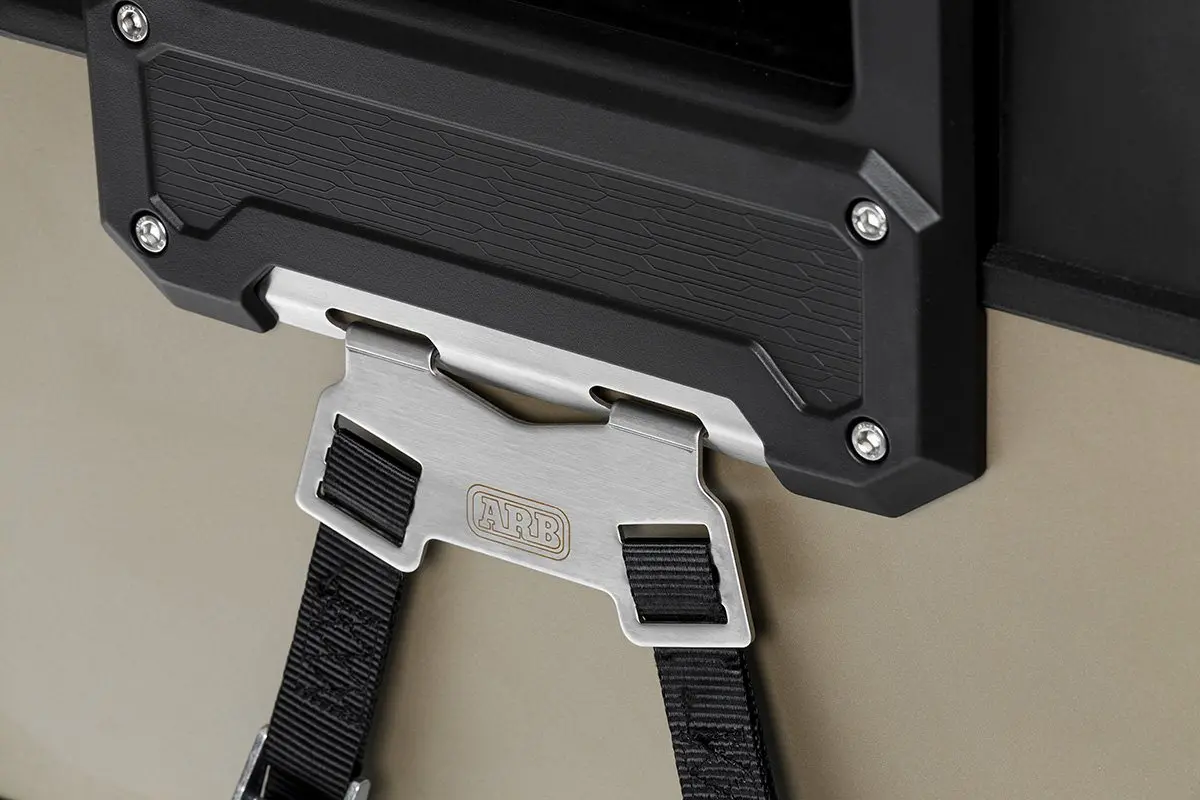 Arb Zero Series Fridge Tie Down Kit 2