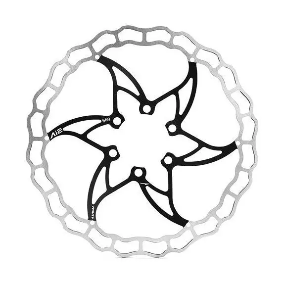 Ashima Ai2 Lightweight Disc Brake Rotor (140) 1