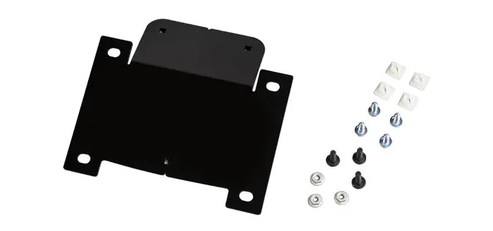 Aev Front Bumper License Plate Bracket For 2017-2020 Colorado Zr2 1