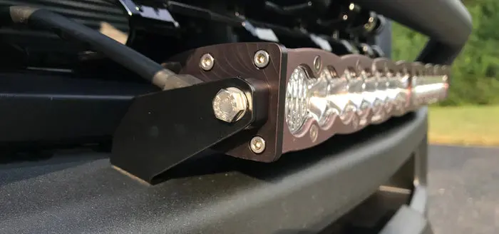Aev Light Bar Mounting Kit For 2019-2022 Colorado Zr2 Bison 1