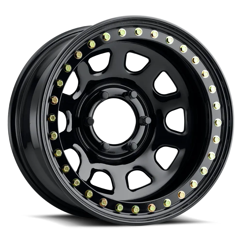 Raceline Rt51 Black Daytona Beadlock 1