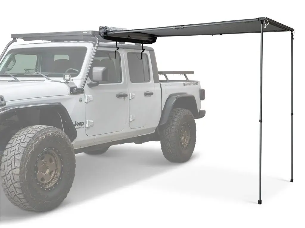 Front Runner Easy-Out Awning / 1.4M / Black 1