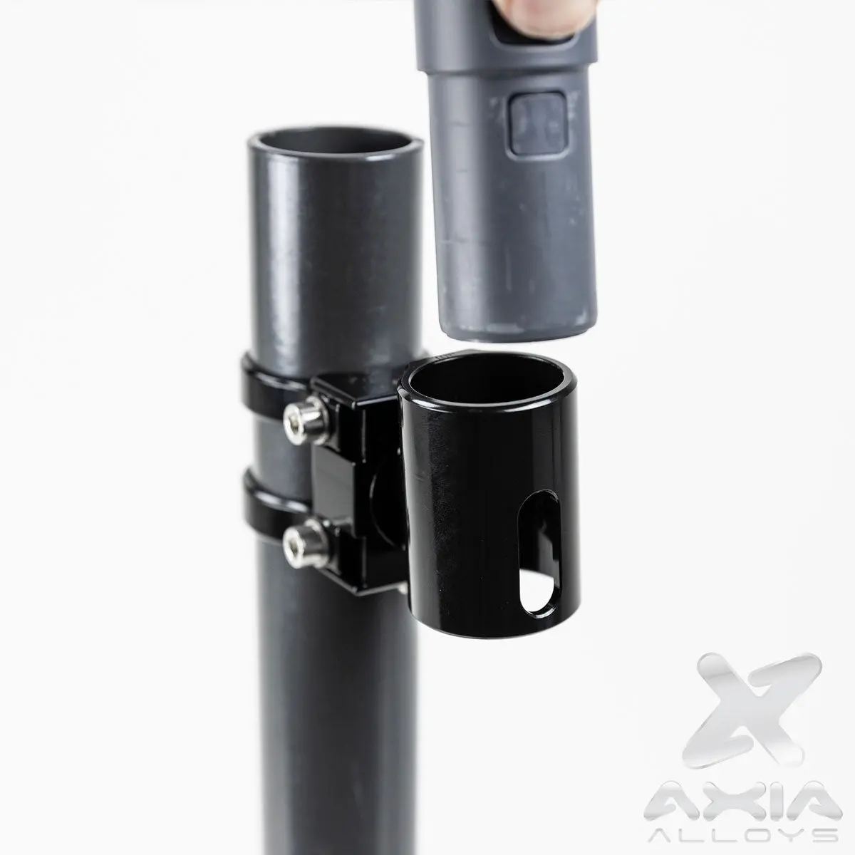 Starlink “Actuated” Gen2/V2 Tubing Adjustable Angle Mount 5