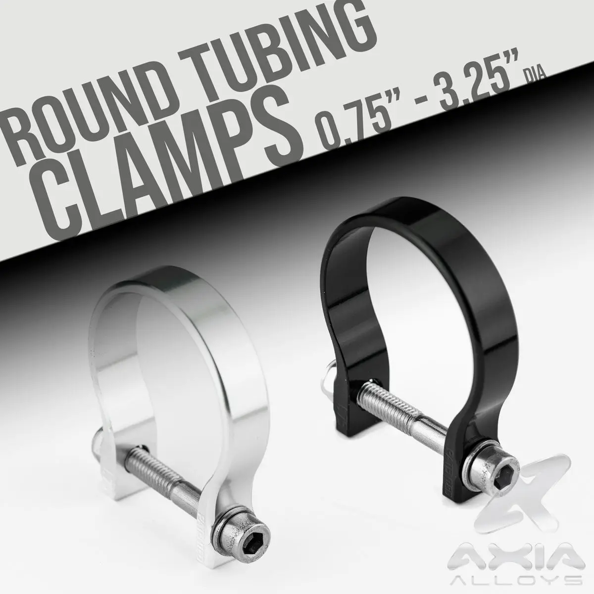 Roll Cage / Round Tubing Clamps 1