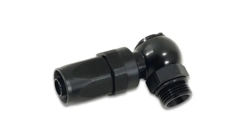 Vibrant Banjo To Rubber Hose End Assembly -10An X -10An Male 1