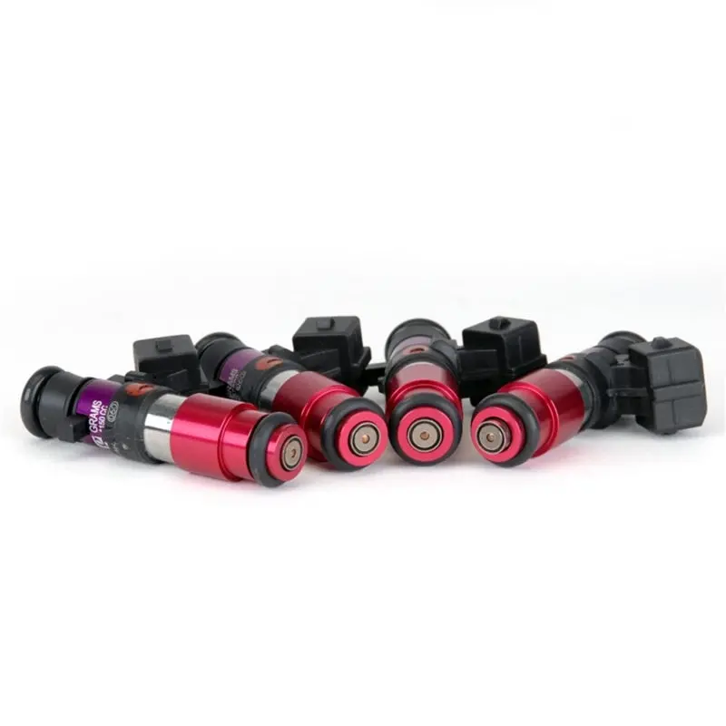 Grams Performance Top-Fed 14Mm Fuel Injectors – 1150Cc Flow Rate – Set Of Six For Nissan 300Zx 1