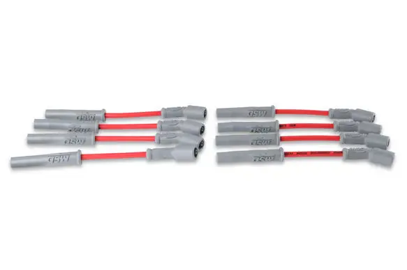 Wire Set, Super Conductor 8.5Mm Gm Ls/Lt Red 1